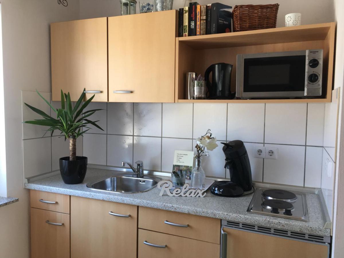 Landhaus-Apartments Wattenheim Екстериор снимка