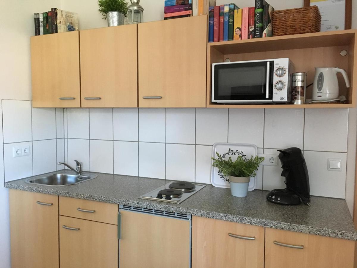 Landhaus-Apartments Wattenheim Екстериор снимка