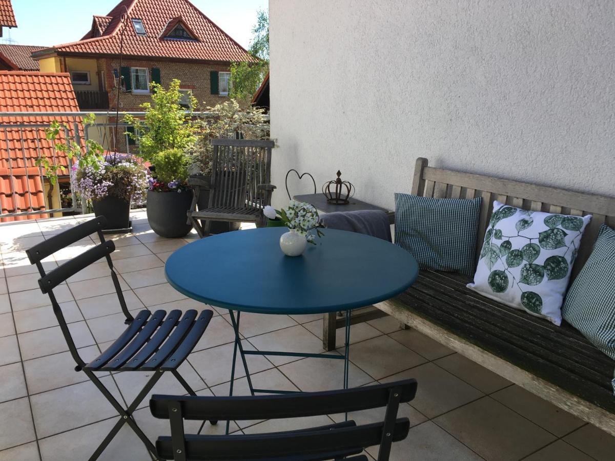Landhaus-Apartments Wattenheim Екстериор снимка
