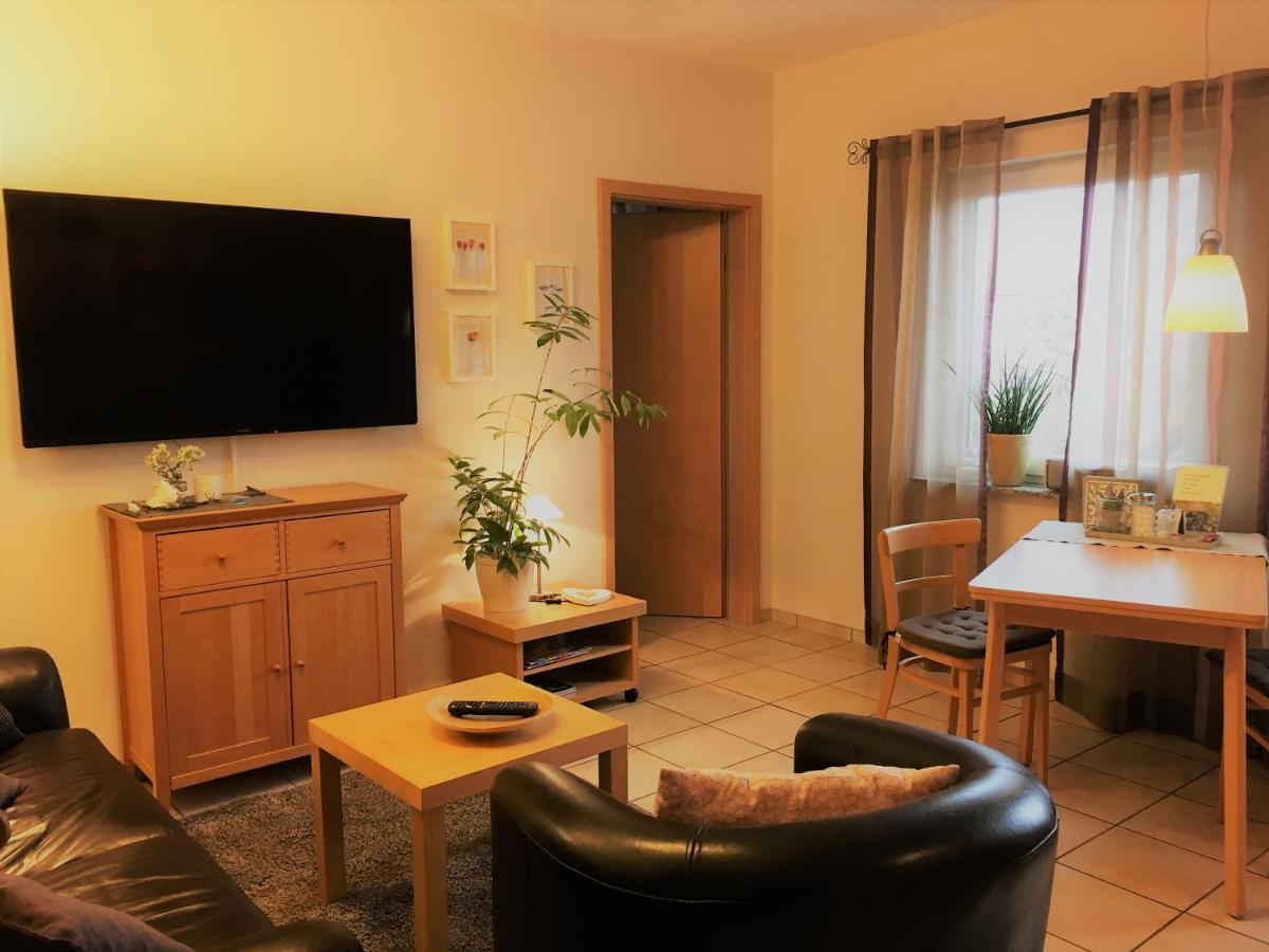 Landhaus-Apartments Wattenheim Екстериор снимка