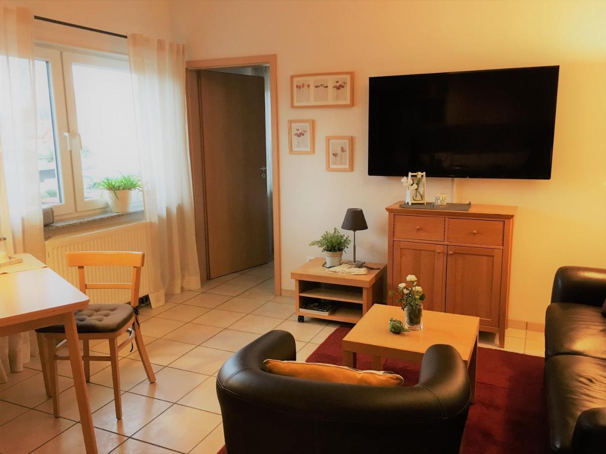 Landhaus-Apartments Wattenheim Екстериор снимка