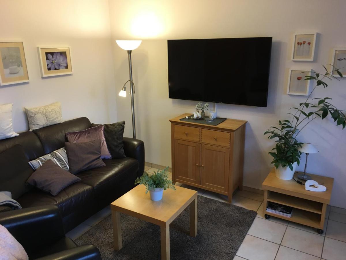 Landhaus-Apartments Wattenheim Екстериор снимка