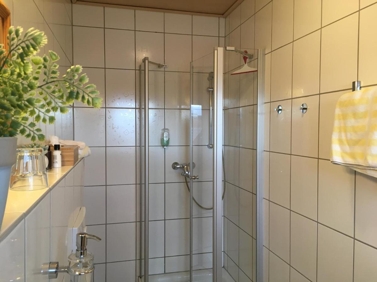 Landhaus-Apartments Wattenheim Екстериор снимка