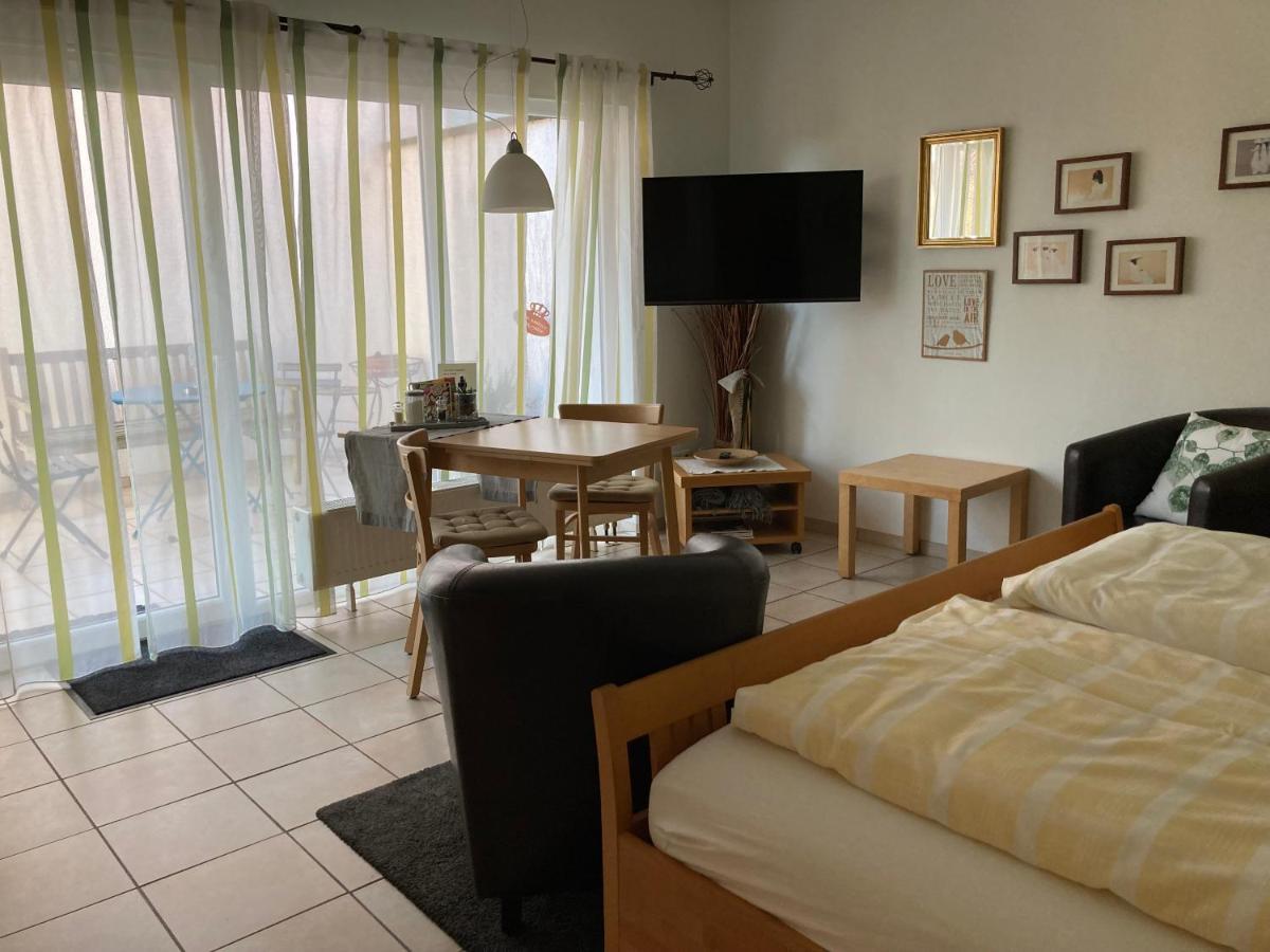 Landhaus-Apartments Wattenheim Екстериор снимка