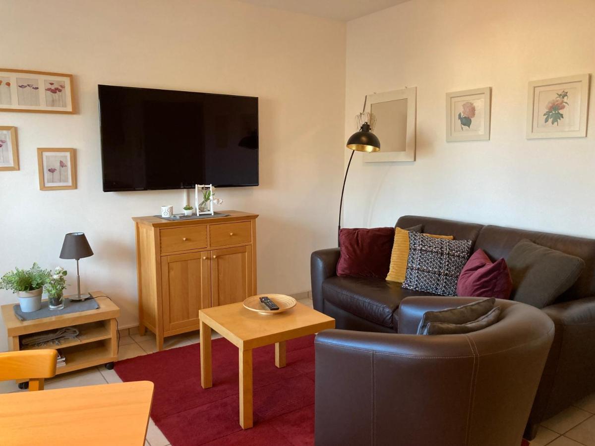Landhaus-Apartments Wattenheim Екстериор снимка