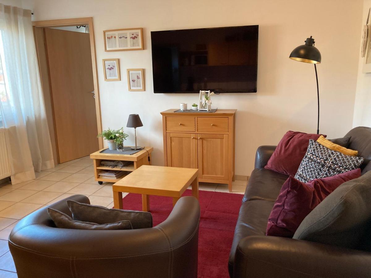 Landhaus-Apartments Wattenheim Екстериор снимка