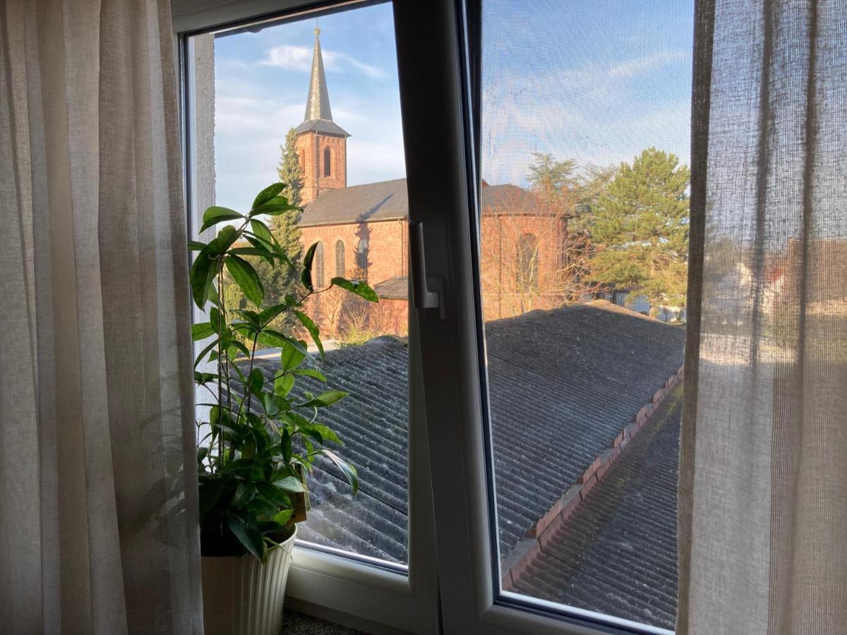 Landhaus-Apartments Wattenheim Екстериор снимка